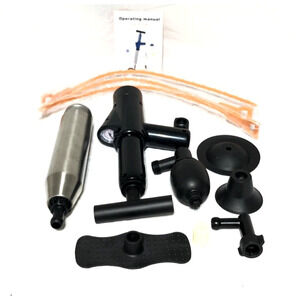 Innovations Drain Cleaner Toilter Air Plunger ''NEW''